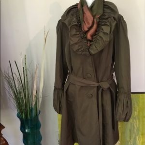 Per Una all weather coat.